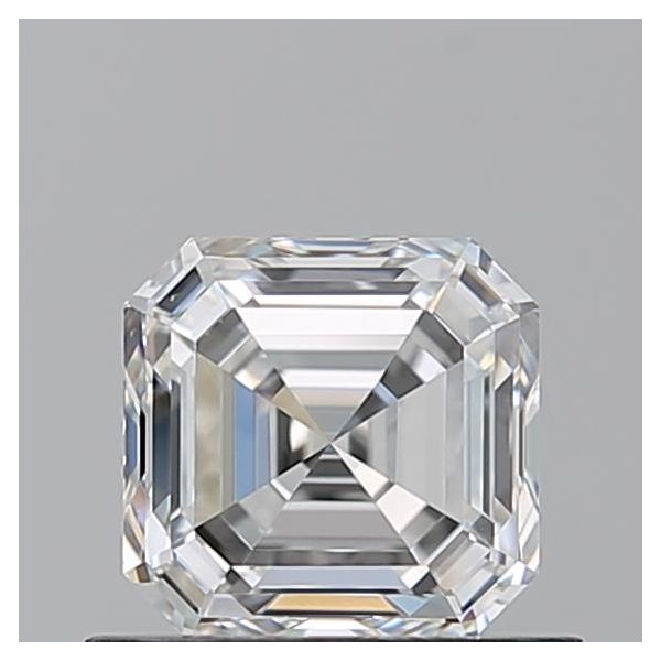 ASSCHER 0.71 G VS2 --EX-EX - 100766885928 GIA Diamond