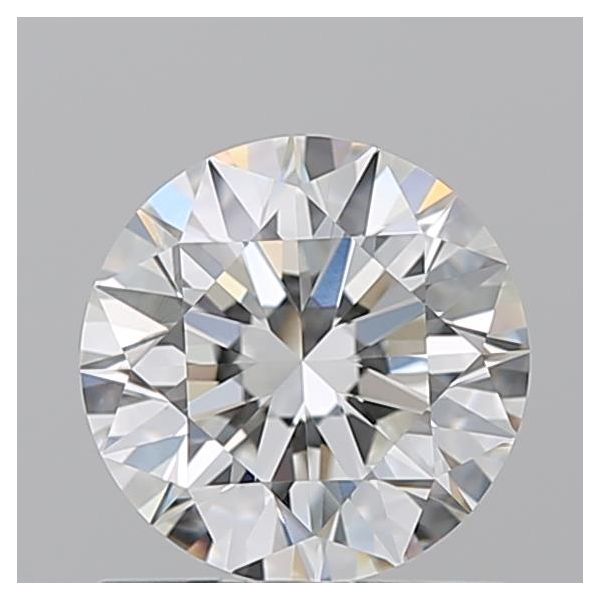ROUND 1.04 G VVS2 EX-EX-EX - 100766886097 GIA Diamond