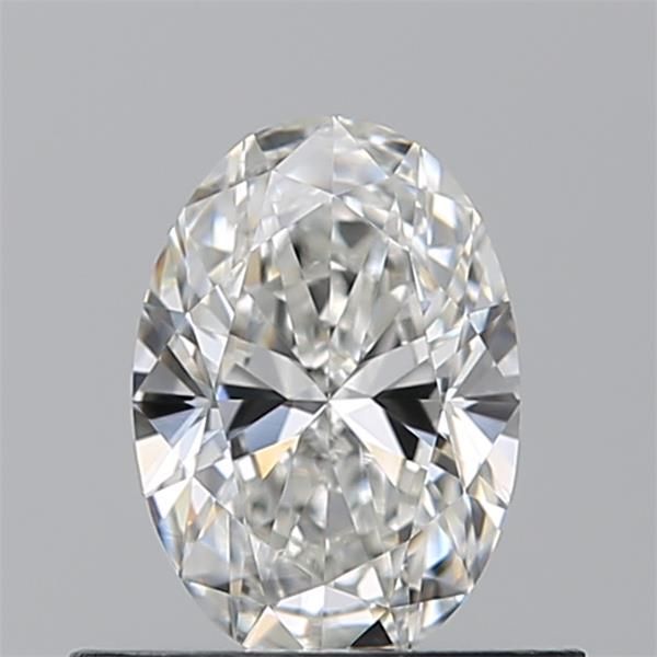OVAL 0.51 G VVS1 --VG-EX - 100766886134 GIA Diamond