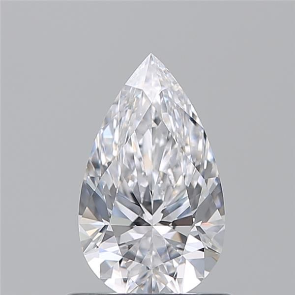 PEAR 0.78 D VVS1 --EX-EX - 100766886545 GIA Diamond