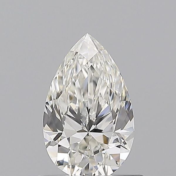 PEAR 0.74 G VVS2 --VG-VG - 100766886651 GIA Diamond