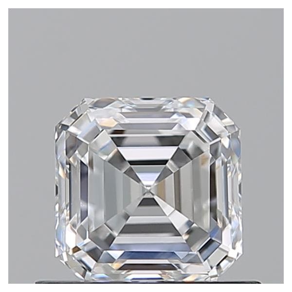ASSCHER 0.73 F VS2 --VG-EX - 100766886712 GIA Diamond