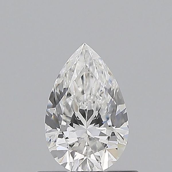 PEAR 0.6 E VVS2 --EX-VG - 100766886809 GIA Diamond