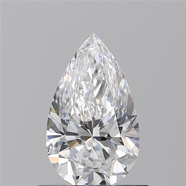 PEAR 0.71 D VVS1 --VG-VG - 100766886970 GIA Diamond