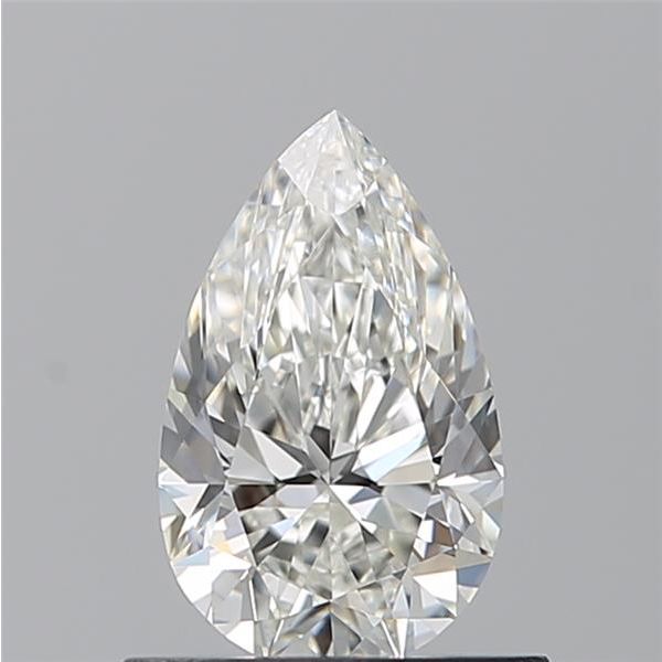 PEAR 0.7 H VS2 --EX-EX - 100766887066 GIA Diamond