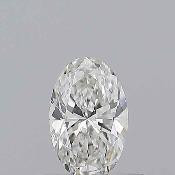 OVAL 0.5 F VVS2 --VG-VG - 100766887183 GIA Diamond