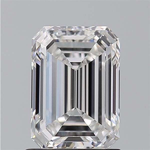 EMERALD 1.5 E VS2 --EX-EX - 100766887237 GIA Diamond