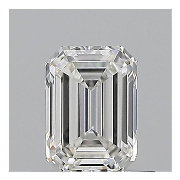 EMERALD 0.54 G VVS1 --VG-EX - 100766887251 GIA Diamond