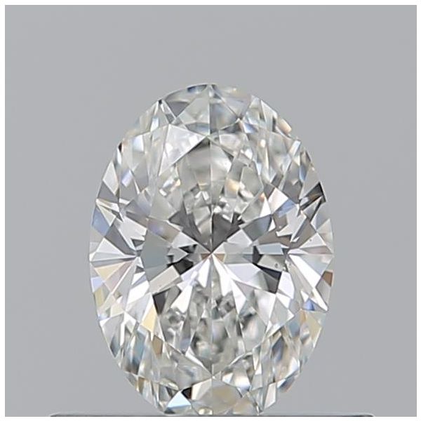 OVAL 0.5 G VS2 --VG-EX - 100766887609 GIA Diamond