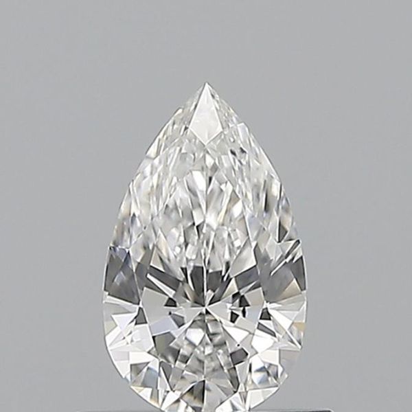 PEAR 0.52 E VS1 --EX-EX - 100766887860 GIA Diamond