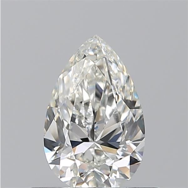 PEAR 0.51 H VS1 --EX-VG - 100766887881 GIA Diamond