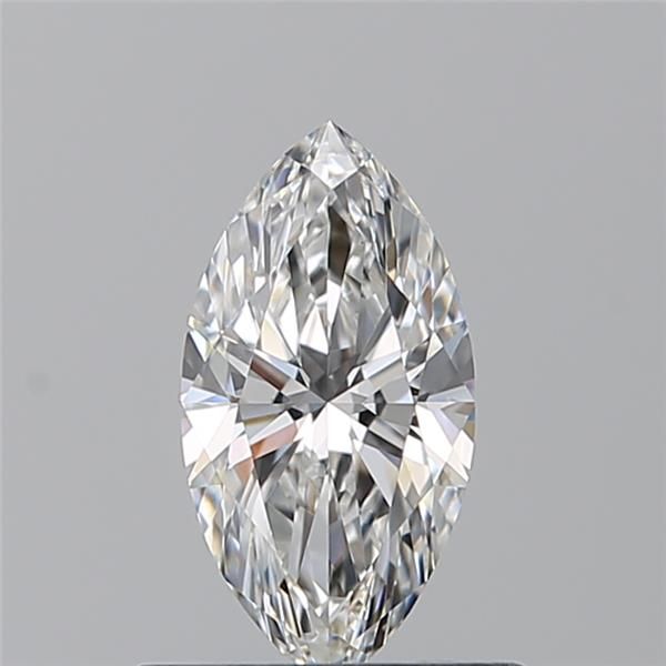 MARQUISE 0.5 G VS1 --VG-EX - 100766888055 GIA Diamond