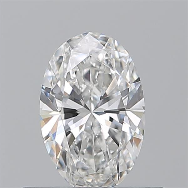 OVAL 0.5 F VVS1 --EX-VG - 100766888065 GIA Diamond