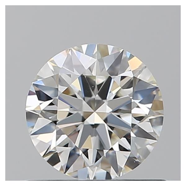 ROUND 0.7 I VS2 EX-EX-EX - 100766888117 GIA Diamond