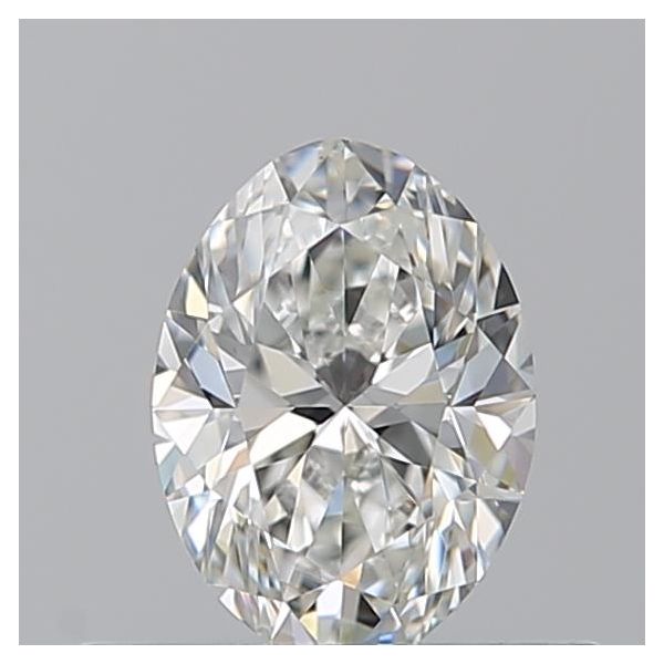 OVAL 0.5 G VS1 --VG-EX - 100766888353 GIA Diamond