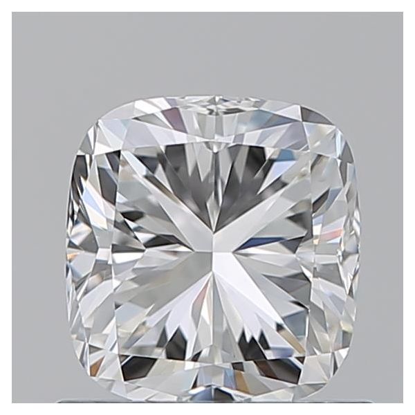 CUSHION 0.9 F VS1 --VG-EX - 100766888425 GIA Diamond