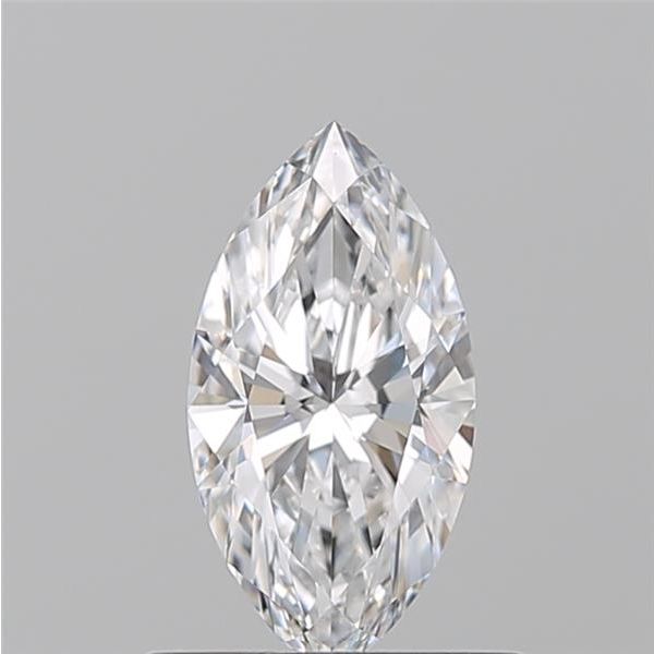MARQUISE 0.52 D VVS1 --VG-EX - 100766888491 GIA Diamond