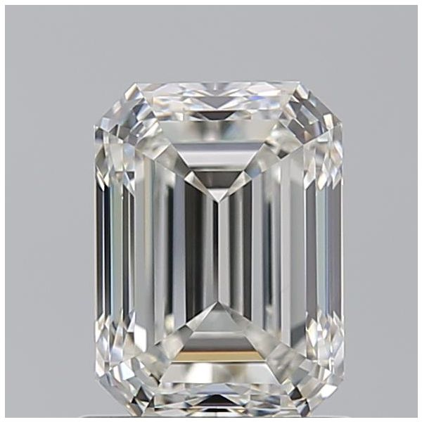EMERALD 1.51 I VS2 --EX-EX - 100766888552 GIA Diamond