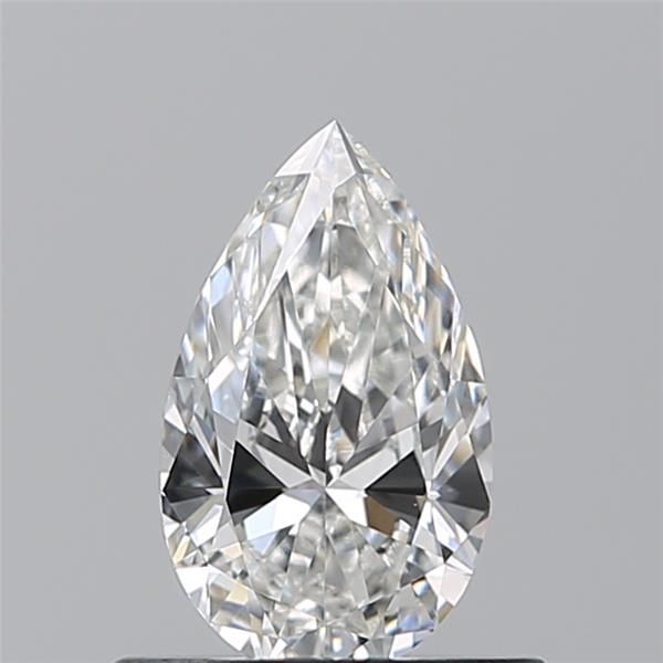PEAR 0.5 F VS2 --VG-VG - 100766888779 GIA Diamond