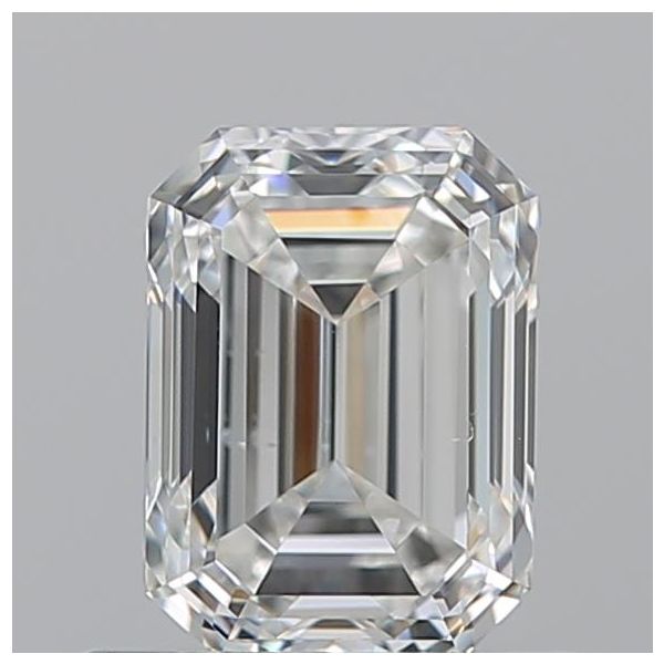 EMERALD 0.9 G VS2 --VG-VG - 100766888966 GIA Diamond