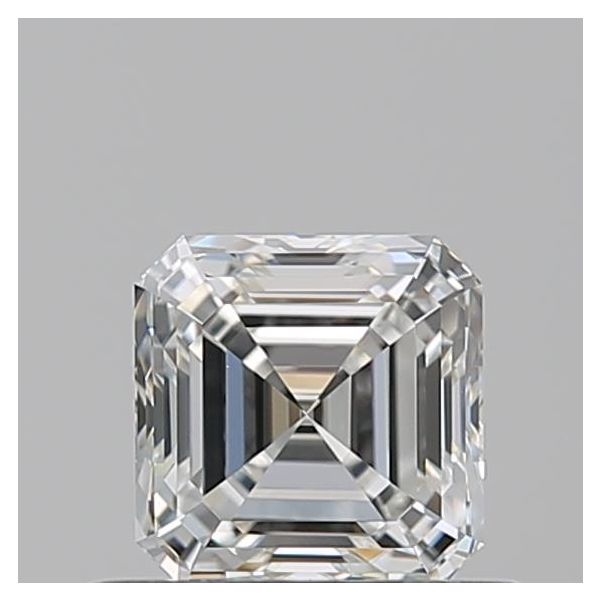ASSCHER 0.56 H VVS1 --VG-VG - 100766889145 GIA Diamond