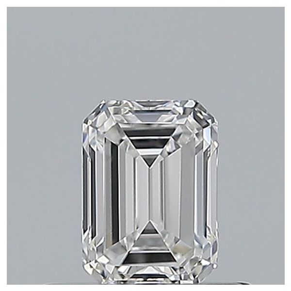 EMERALD 0.51 F VVS2 --VG-VG - 100766889211 GIA Diamond