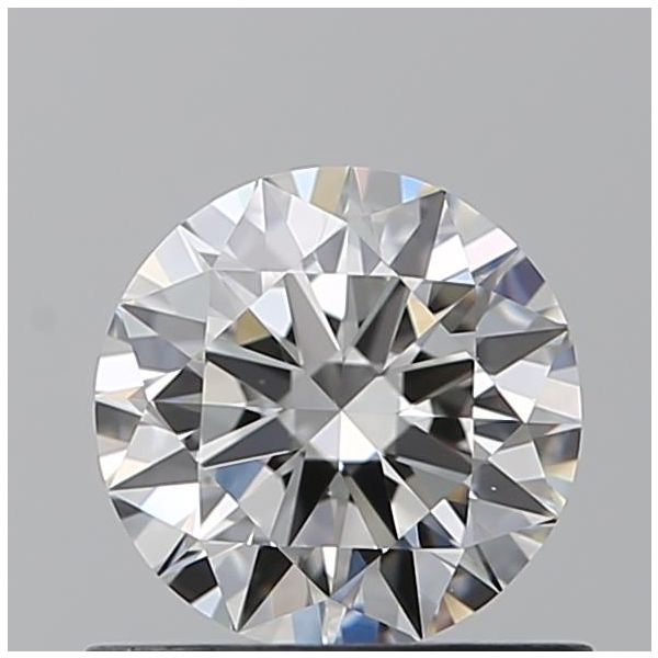ROUND 0.7 H VS1 EX-EX-EX - 100766889248 GIA Diamond