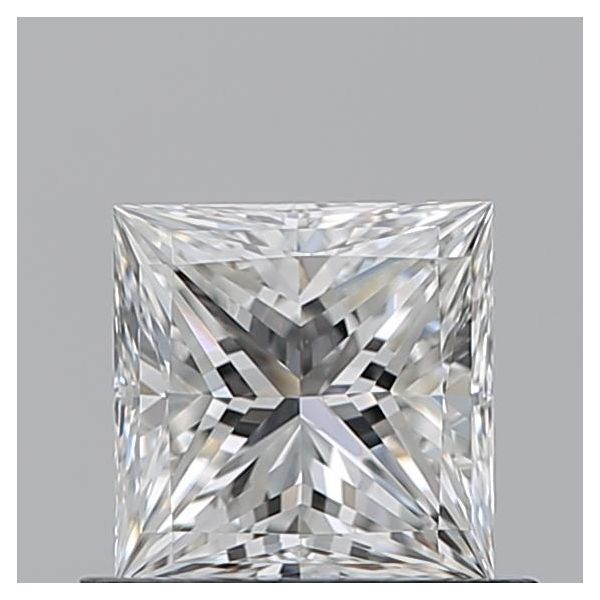 PRINCESS 0.7 G VVS2 --VG-VG - 100766889253 GIA Diamond
