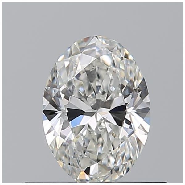 OVAL 0.5 H VS1 --VG-VG - 100766889439 GIA Diamond