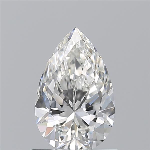 PEAR 0.9 H VVS2 --EX-VG - 100766889470 GIA Diamond