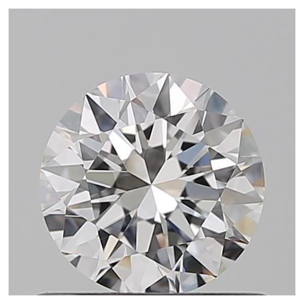 ROUND 0.7 H VVS1 EX-EX-EX - 100766889521 GIA Diamond