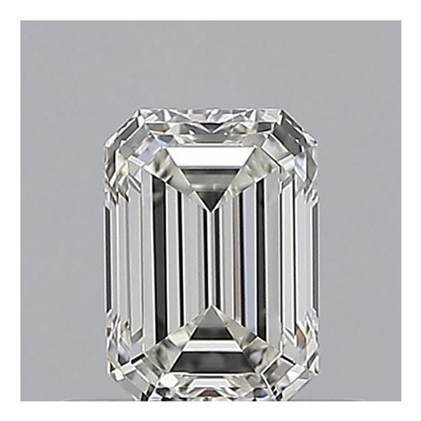 EMERALD 0.5 I VVS1 --VG-VG - 100766889996 GIA Diamond