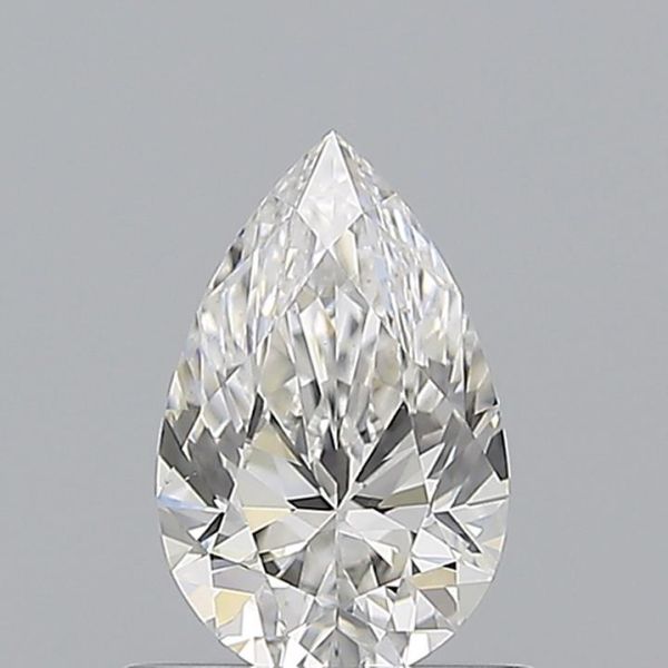 PEAR 0.71 G VS2 --VG-VG - 100766890244 GIA Diamond