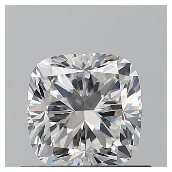 CUSHION 0.7 H VVS2 --EX-EX - 100766890269 GIA Diamond