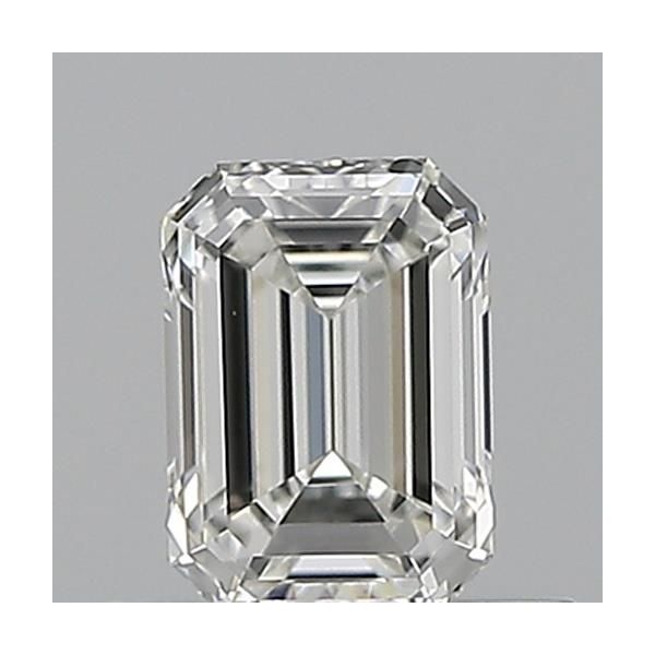 EMERALD 0.5 G VS1 --VG-EX - 100766890301 GIA Diamond