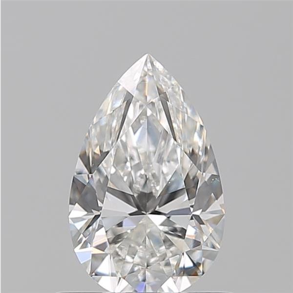 PEAR 0.7 G VS2 --EX-EX - 100766890354 GIA Diamond