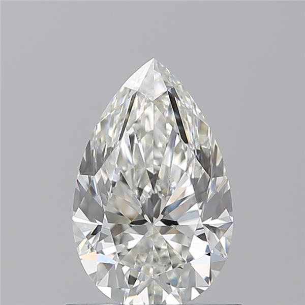 PEAR 0.92 H VVS1 --EX-EX - 100766890920 GIA Diamond