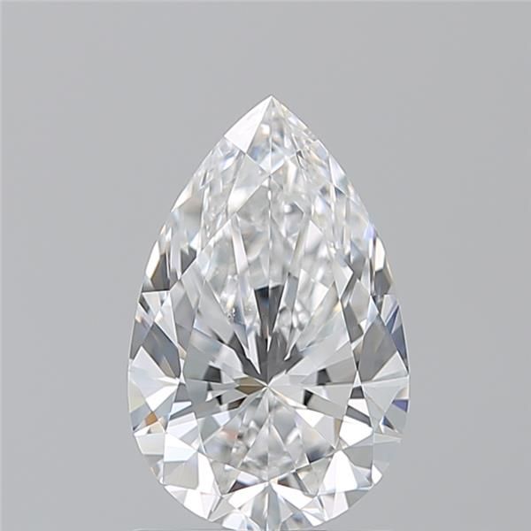 PEAR 1.51 E VS2 --EX-EX - 100766890973 GIA Diamond