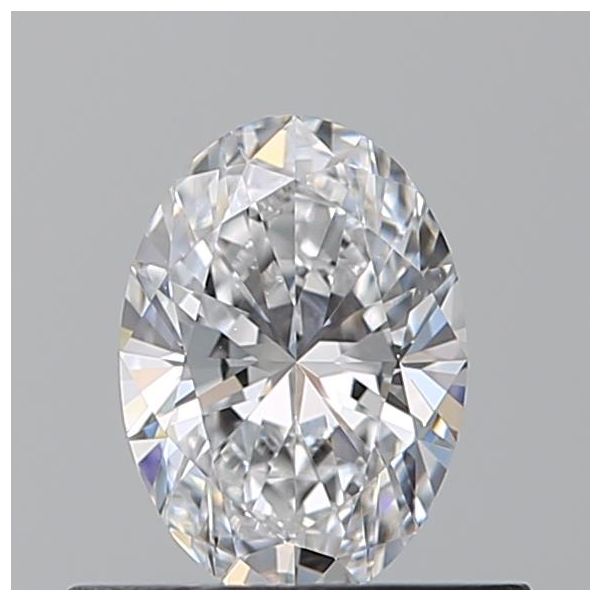 OVAL 0.5 D VS1 --VG-EX - 100766891172 GIA Diamond
