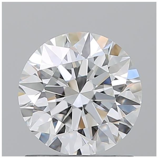 ROUND 1.2 F VVS1 EX-EX-EX - 100766891211 GIA Diamond