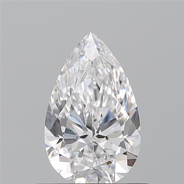 PEAR 0.75 D VVS2 --VG-EX - 100766891235 GIA Diamond