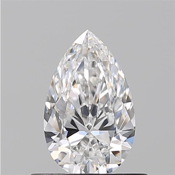PEAR 0.5 E VVS2 --EX-EX - 100766891269 GIA Diamond