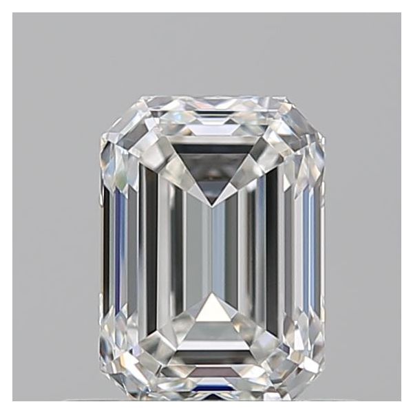 EMERALD 0.6 G VVS1 --VG-VG - 100766891528 GIA Diamond