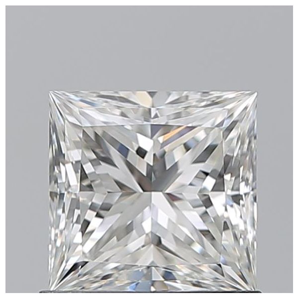 PRINCESS 0.9 H VS2 --VG-EX - 100766891534 GIA Diamond