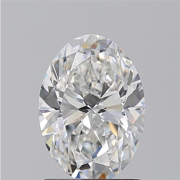 OVAL 1.5 F VS2 --VG-VG - 100766891539 GIA Diamond