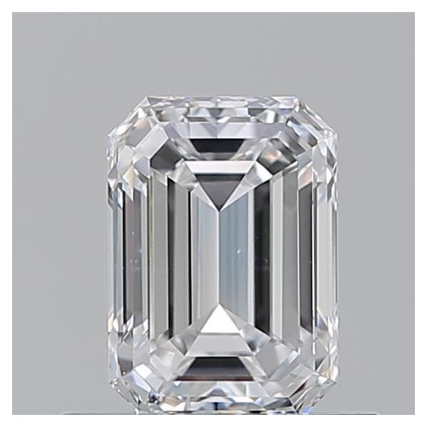 EMERALD 0.7 D VS2 --VG-EX - 100766891753 GIA Diamond