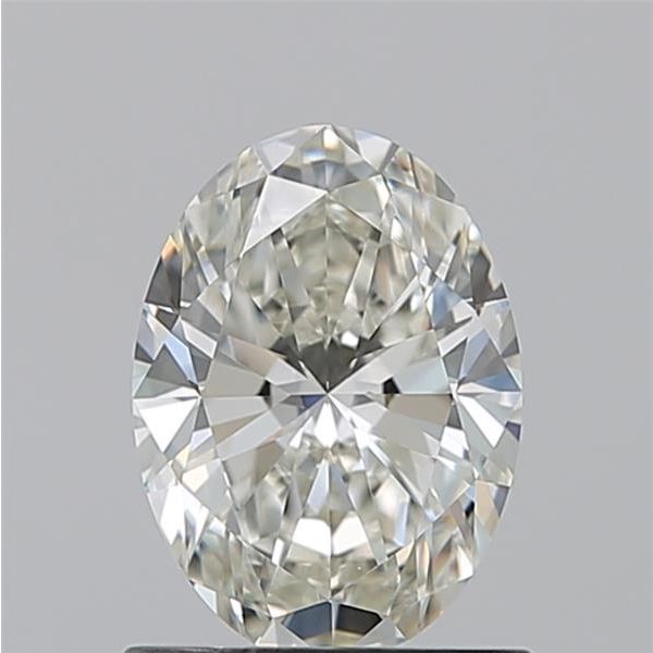 OVAL 1.01 I VVS1 --EX-EX - 100766891808 GIA Diamond