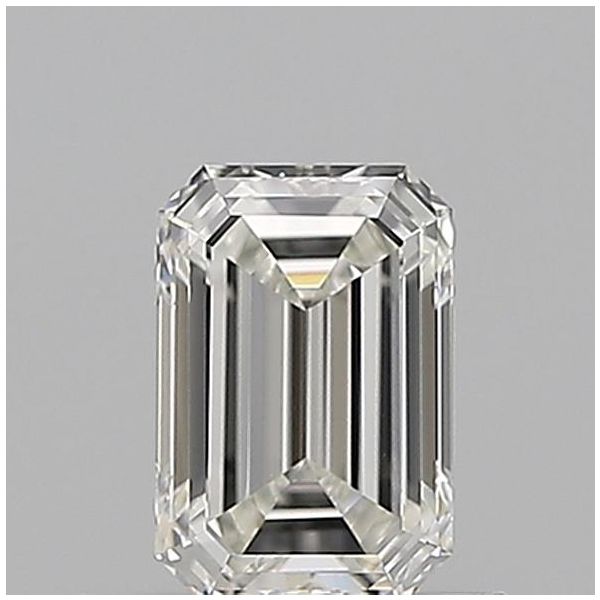 EMERALD 0.52 H VVS1 --VG-EX - 100766891924 GIA Diamond
