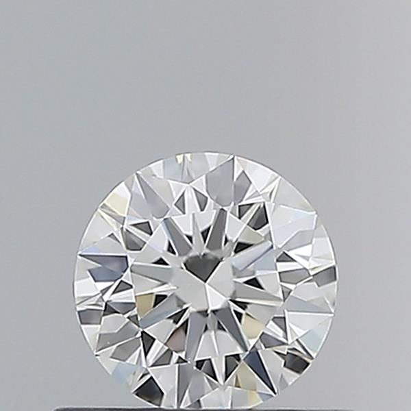 ROUND 0.5 H VVS1 EX-EX-EX - 100766892028 GIA Diamond