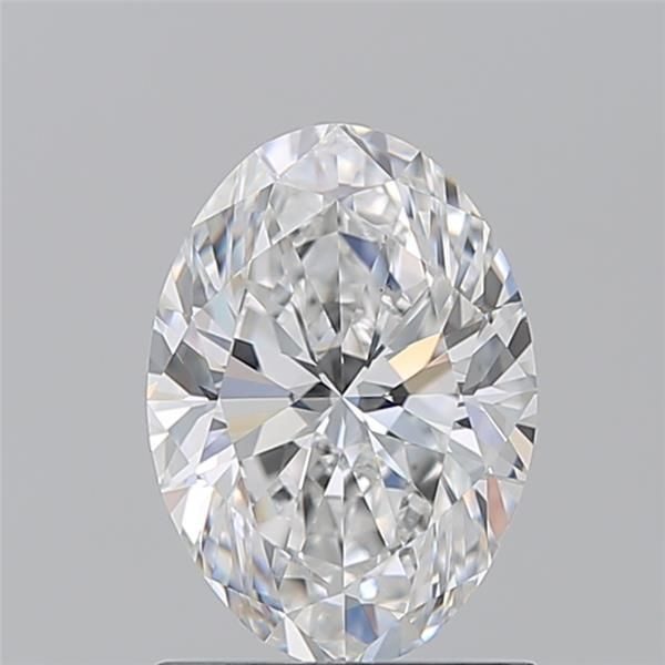 OVAL 1.3 E VS1 --EX-EX - 100766892142 GIA Diamond